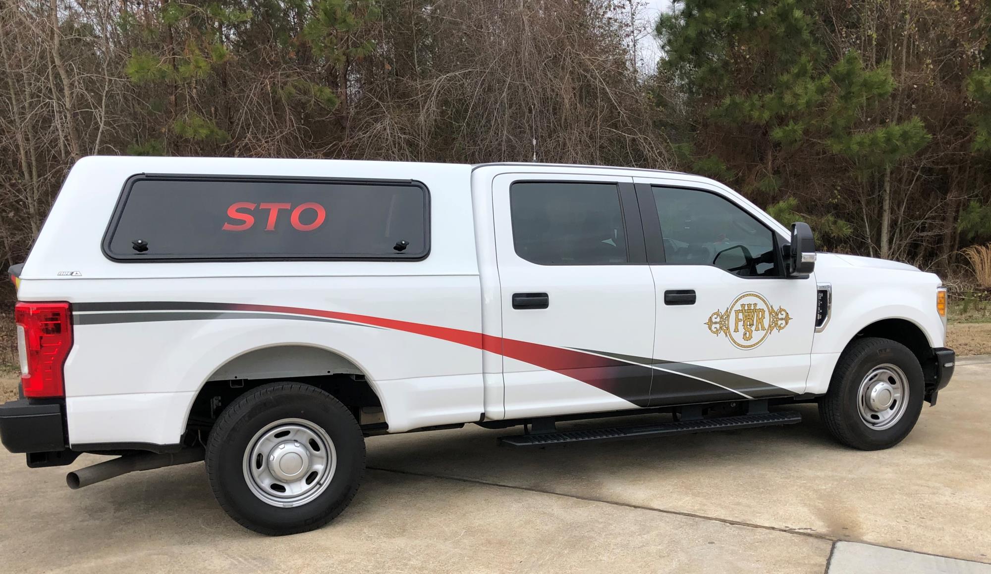 STO Vehicle