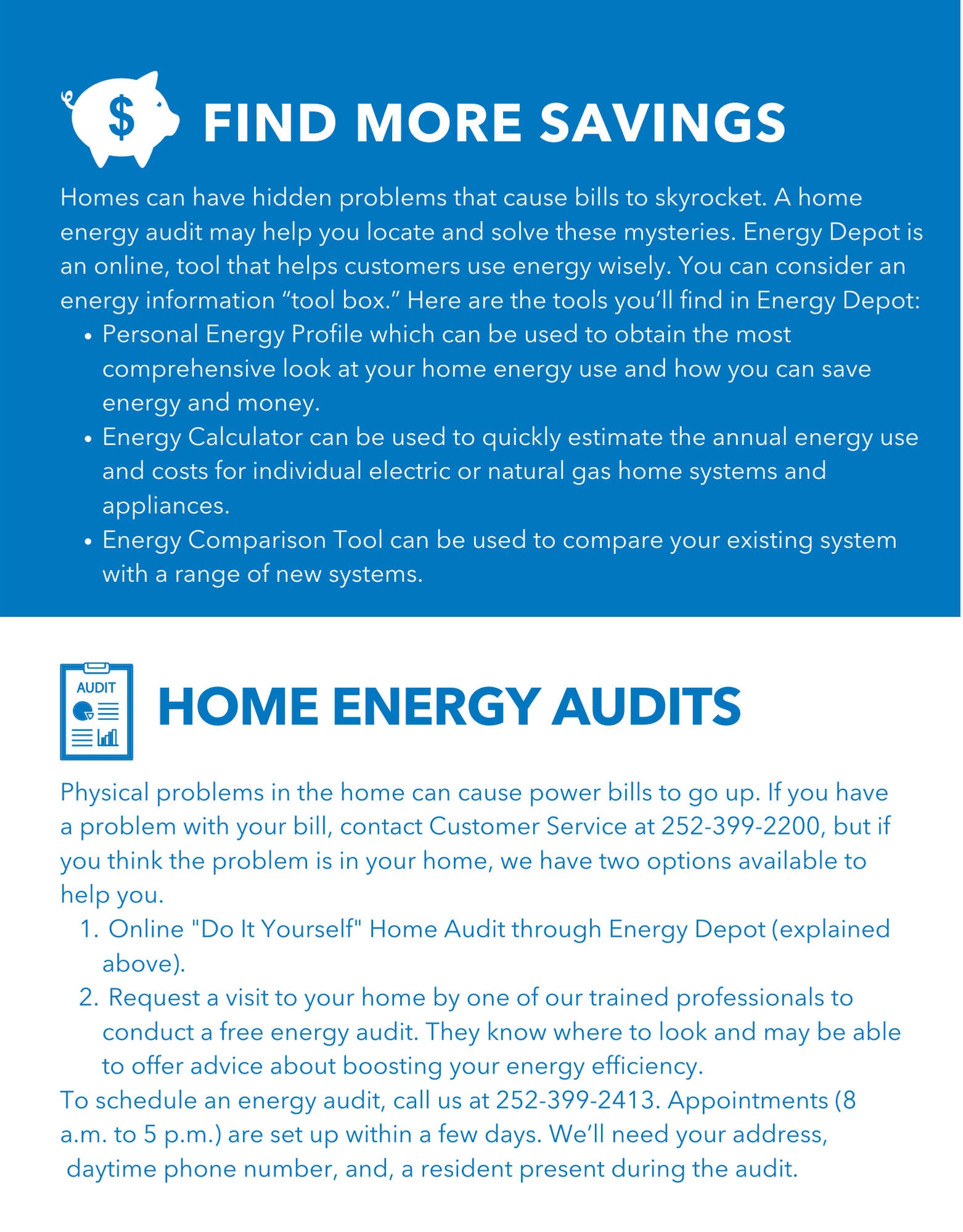 Energy Saving Tips 3