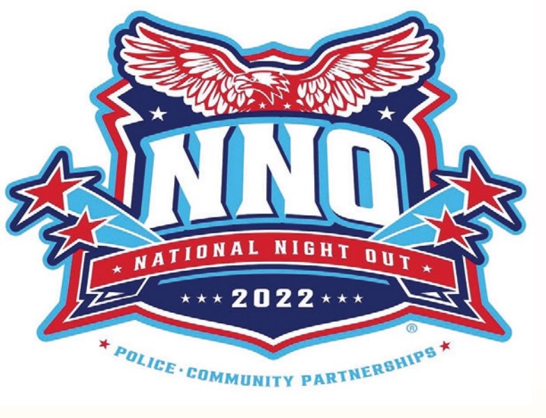 National Night Out is Aug. 2