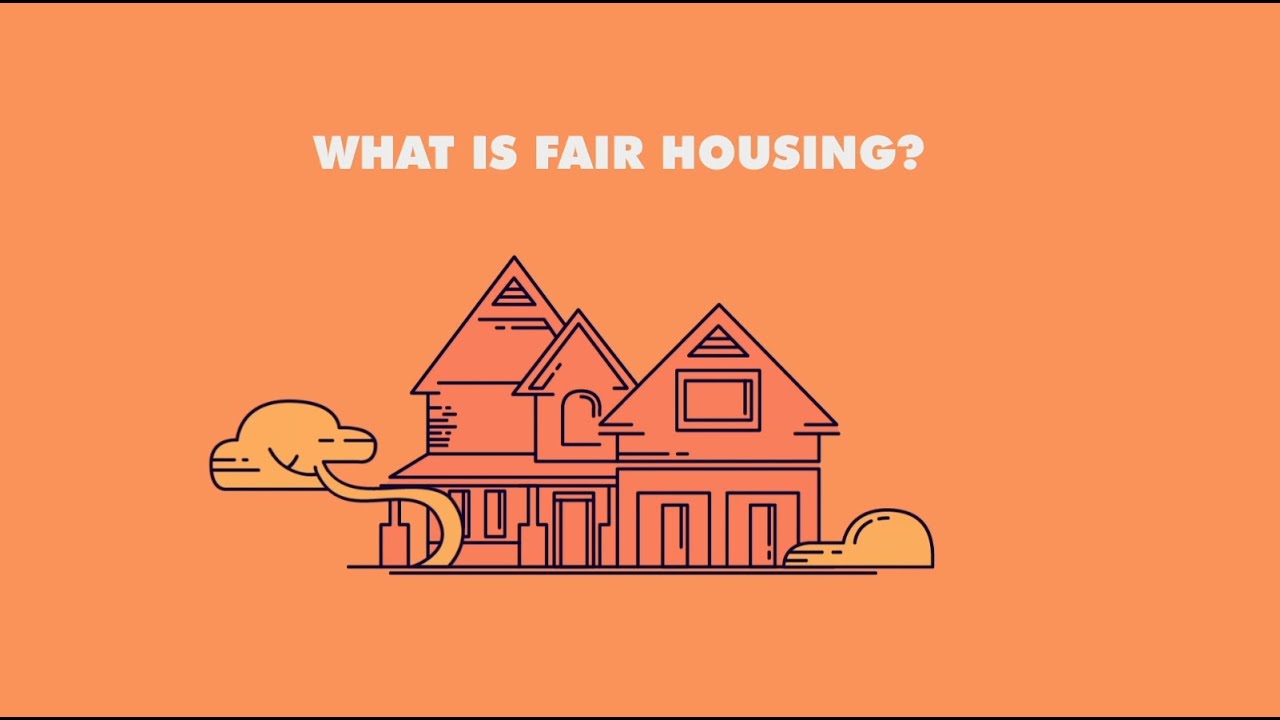 What is fair housing image