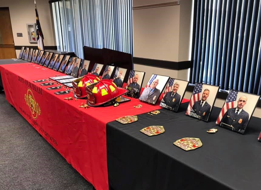 Badge Table