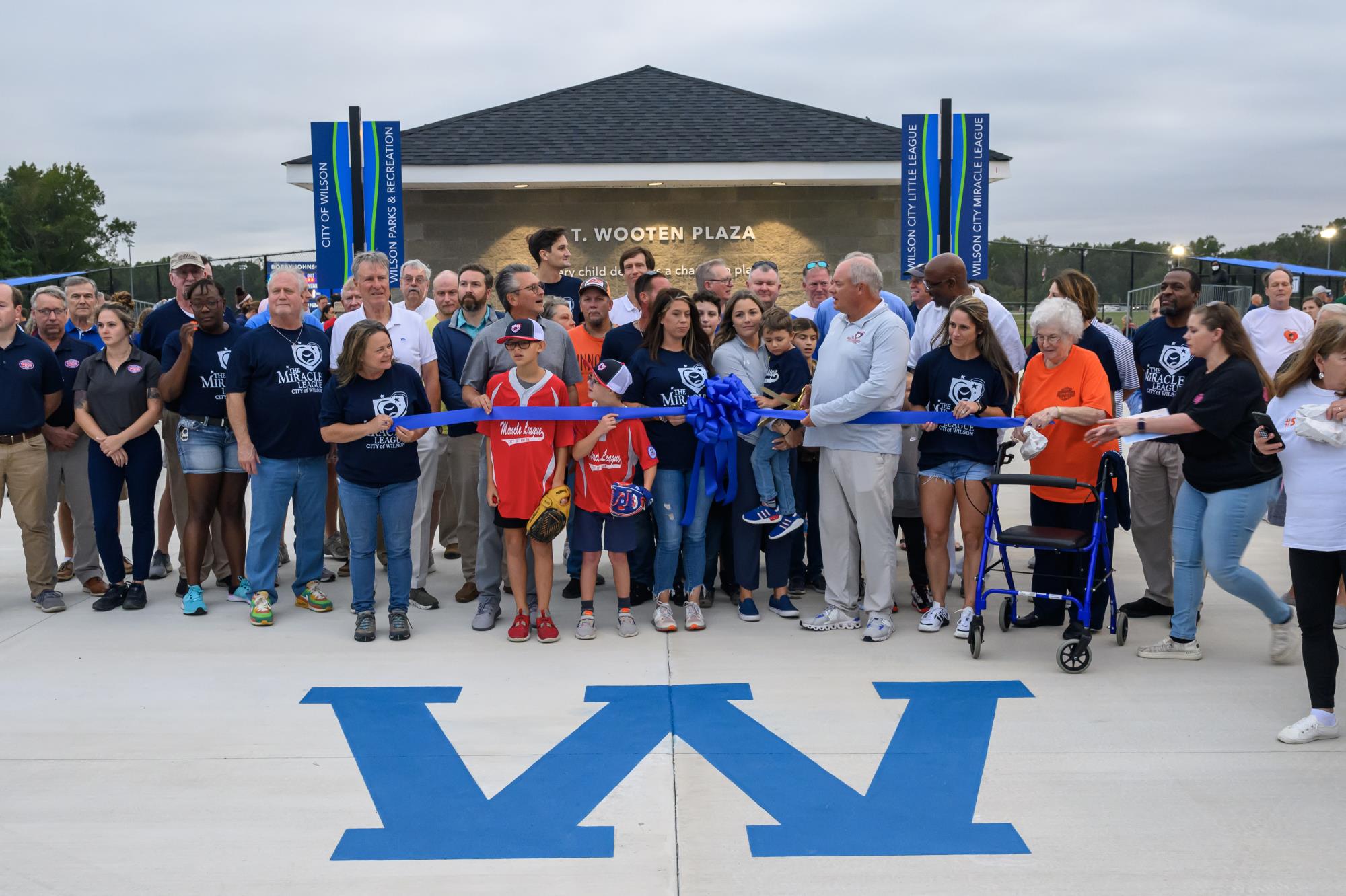 Ribbon Cutting