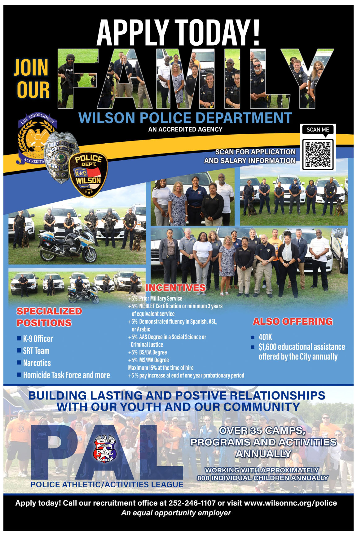 WPD 1 Recruitment 2024