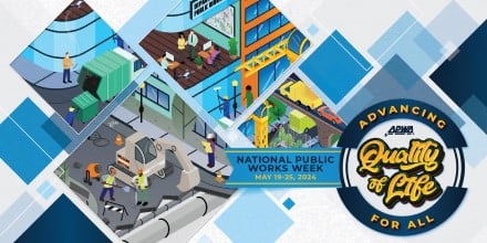 2024 public works week banner image