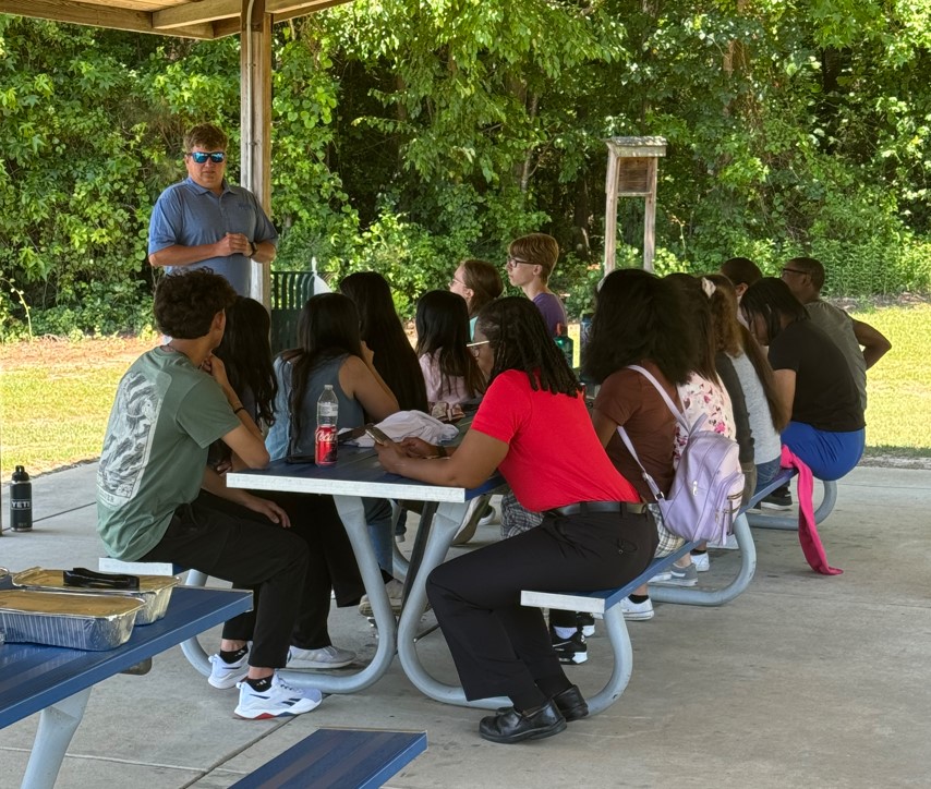 YCA Parks and Rec Youth Citizens Academy