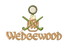 wedgewood public golf course logo