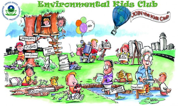 Environmental Kids Club