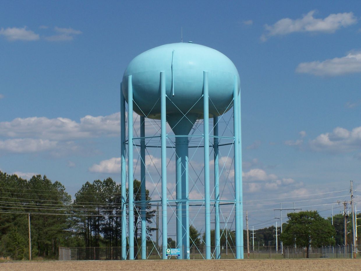 Firestone Tank