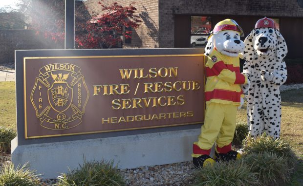 Life Safety Education – City of Wilson