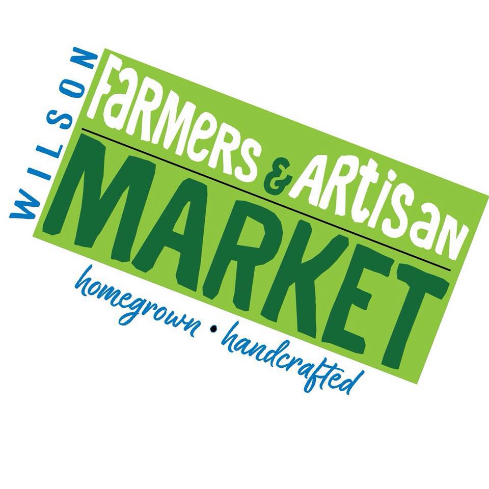 wilson farmes and artisan market logo